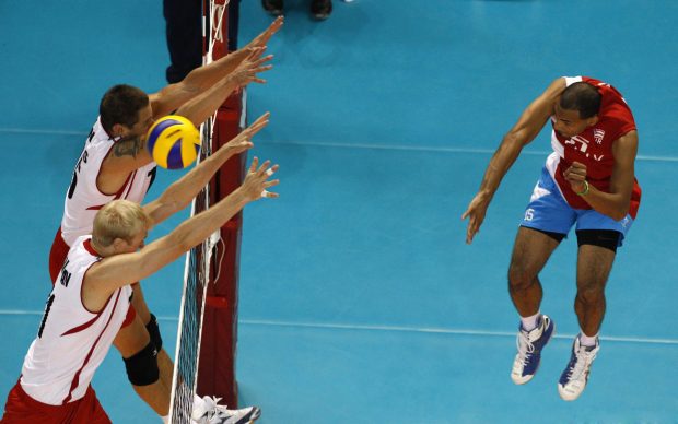 Usa block twitter wallpapers volleyball sport wallpaper.