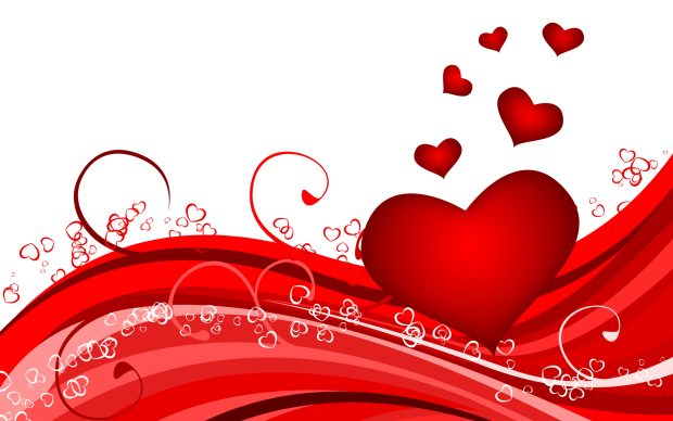 Valentines day wallpaper free theme hd desktop.