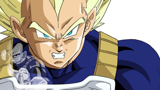 Vegeta Super Saiyan Wallpaper Hd.