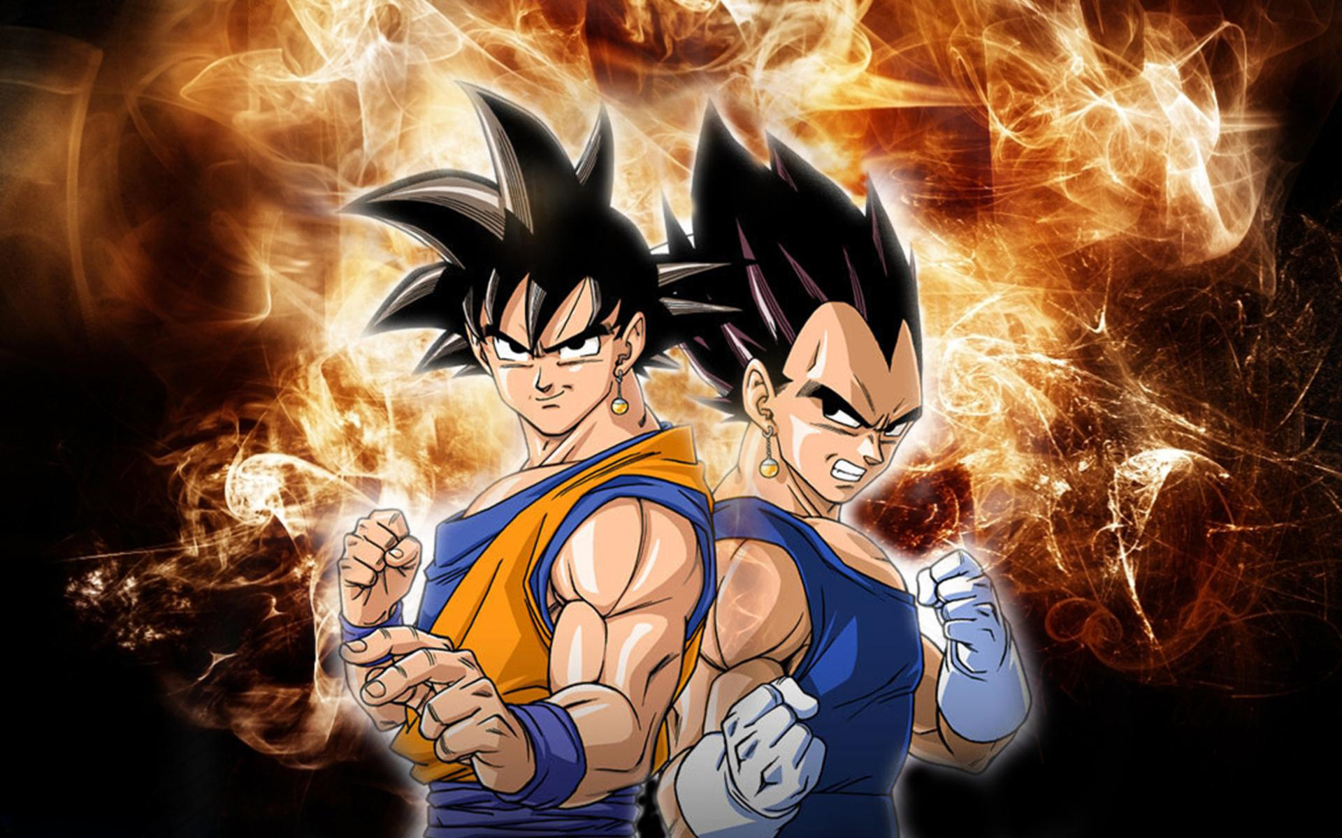 Wallpapers Dragon Ball Gt - Wallpaper Cave