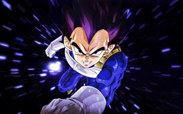 Vegeta normal wallpaper hd.