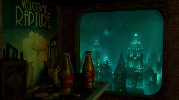 Videp Bioshock Backgrounds.