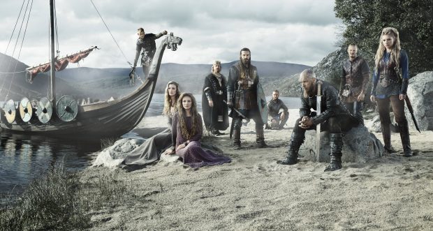 Vikings Wallpaper HD For Desktop.