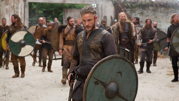 Vikings ragnar lodbrok photos.