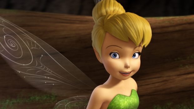 Wallpaper cartoon photo images tomorrow tinkerbell.