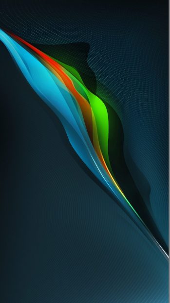 Wallpaper full hd 1080 x 1920 smartphone abstract graphite and colours.