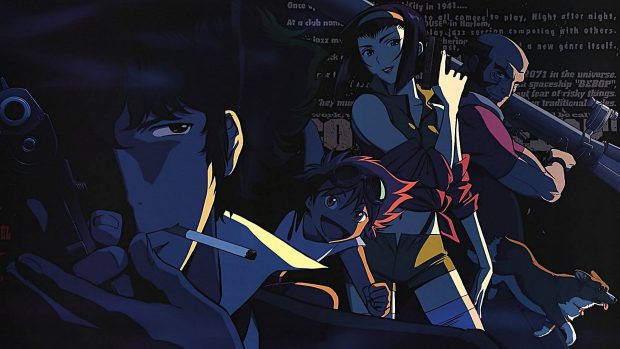 Wallpaper hd cowboy bebop download.