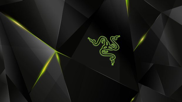 Wallpaper hd razer rendering.