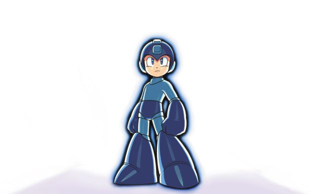 Wallpaper images game man media bonus level megaman.