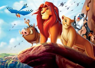 Wallpapers disney the lion king.