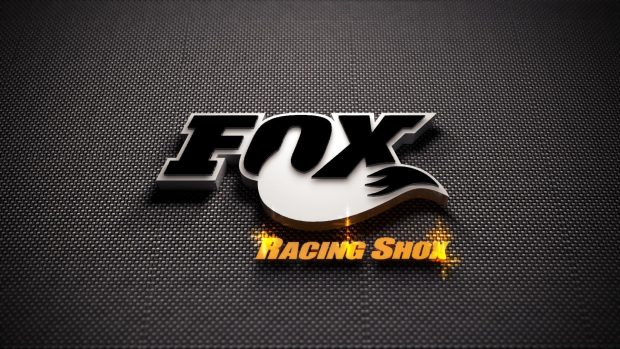 Wallpapers for fox racing logo.