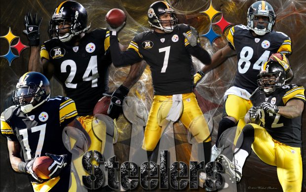 Pittsburgh Steelers Team Wallpaper 16x10