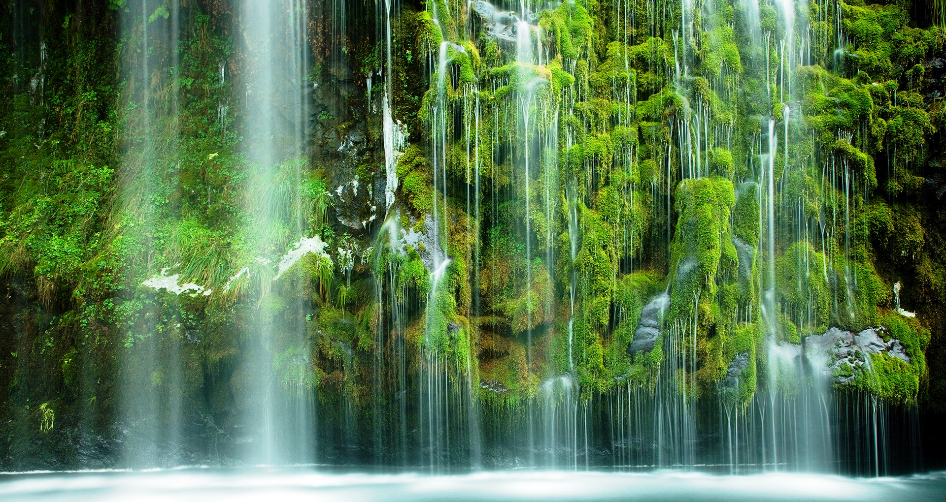 Waterfall Wallpaper HD | PixelsTalk.Net