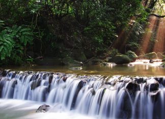 Waterfall desktop wallpaper hd wallpapers.