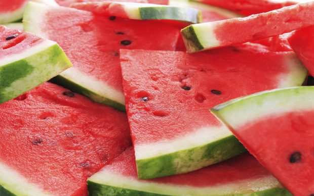 Watermelon HD Background.