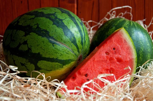 Watermelon HD Wallpaper.