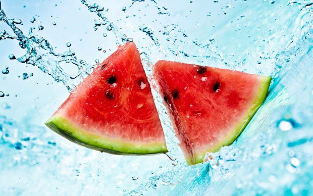 Watermelon Wallpaper.