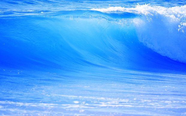 Wave HD Background.