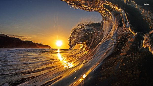 Wave Picture.