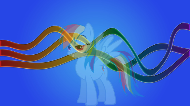 Wave Rainbow Dash my little pony friendship is magic 1920 1080.