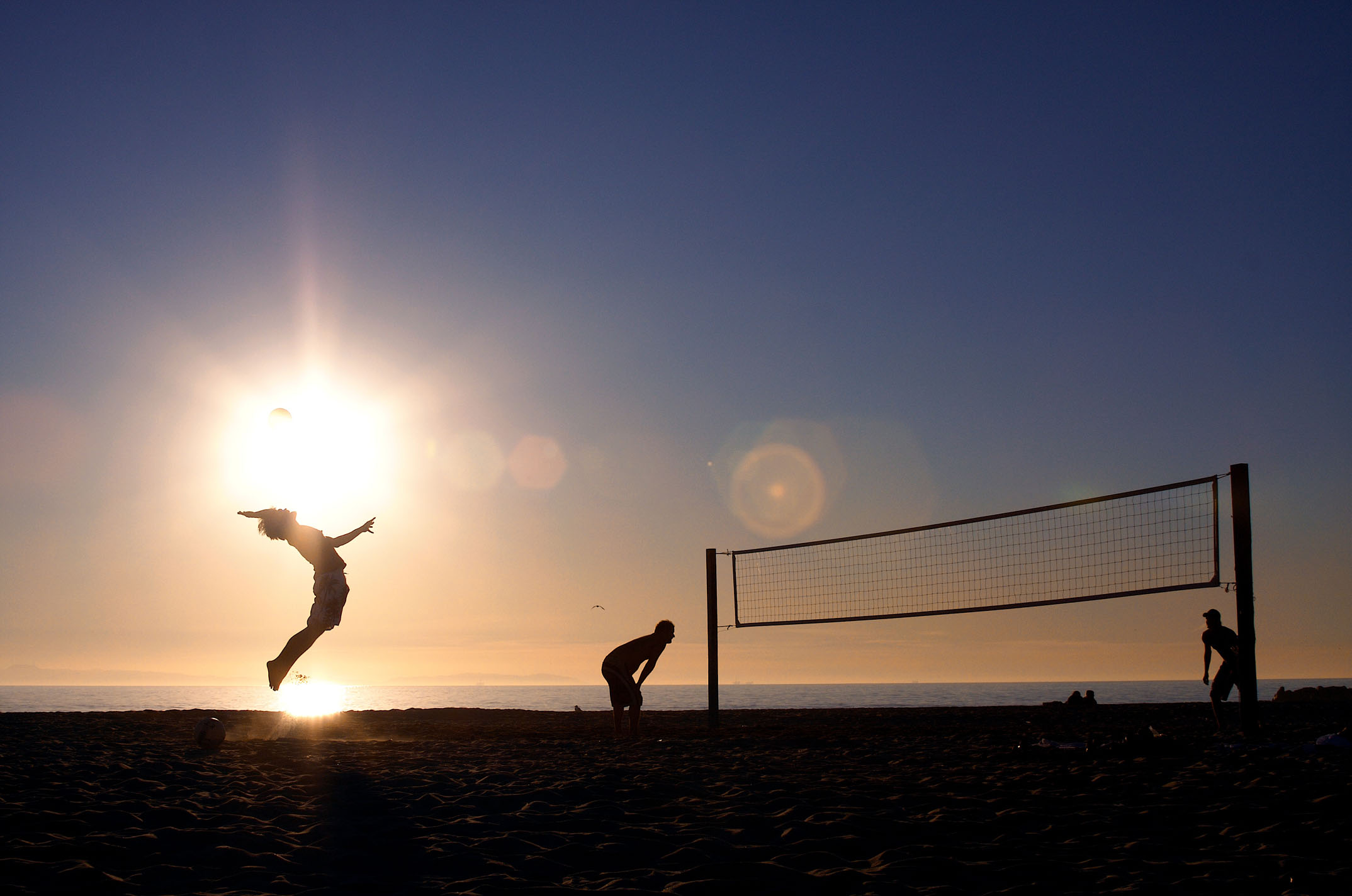 Volleyball Wallpapers HD | PixelsTalk.Net