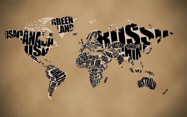 World Map Backgrounds Free Download.