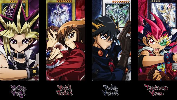 Yugioh Wallpapers HD.