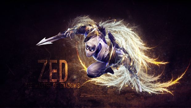 Zed Wallpaper Download Free.