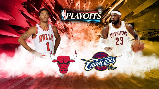 Cleveland Cavaliers vs Chicago Bulls