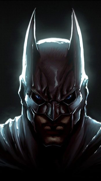 iPhone 6 plus Batman 12 Games wallpaper.