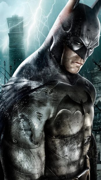 iPhone 6 plus Batman arkham city 2 Games wallpaper.