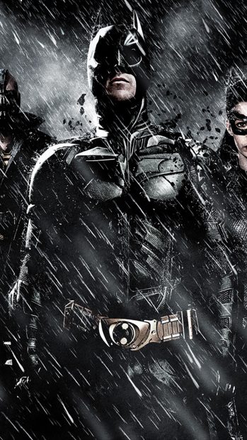 iPhone 6 plus Batman tdkr Games wallpaper.