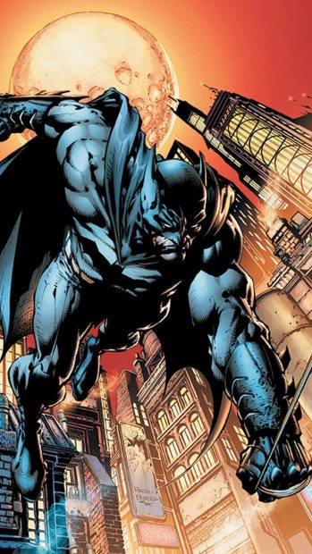 iPhone Wallpapers Batman Comics.