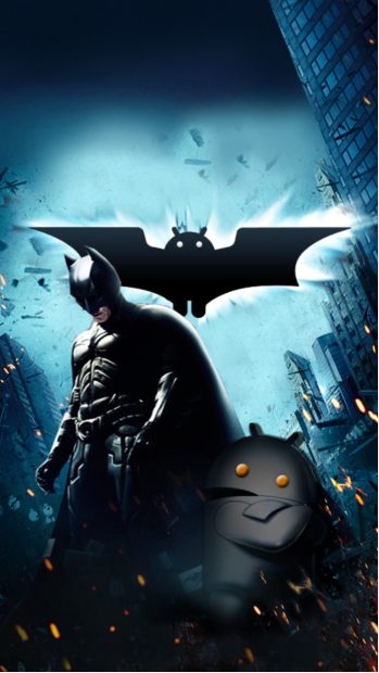 iPhone Wallpapers New Batman.