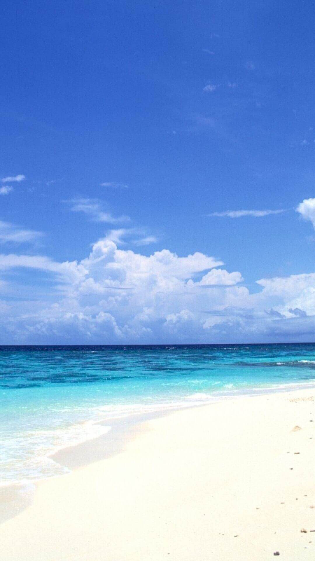 Free Download Beach iPhone Backgrounds | PixelsTalk.Net