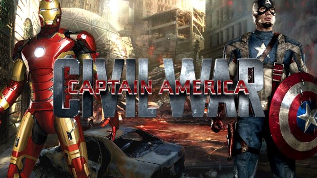 2016 movie captain america civil war wallpaper hd 1080p desktop.