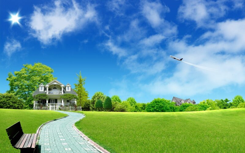 3D HD Nature Backgrounds - PixelsTalk