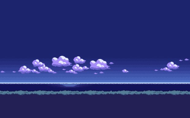 8 Bit Backgrounds.