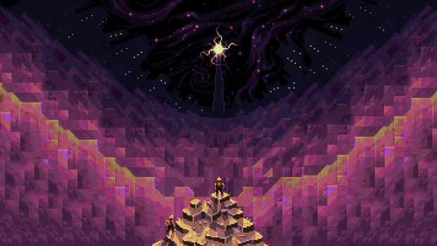 8 Bit HD Wallpapers.