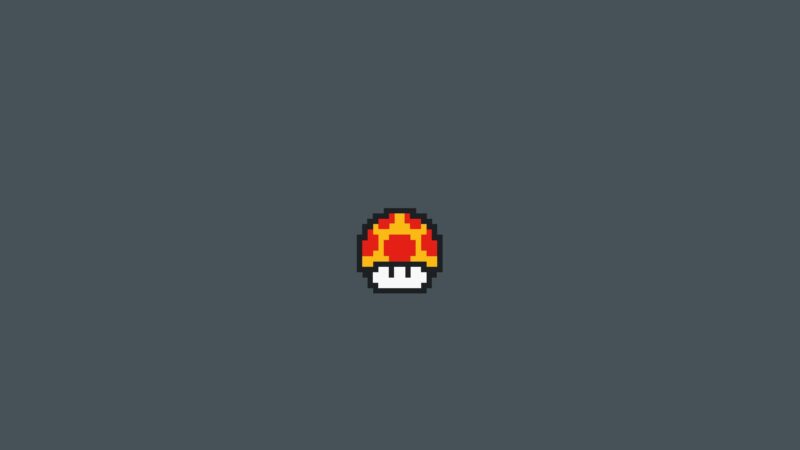 HD 8 Bit Backgrounds - PixelsTalk