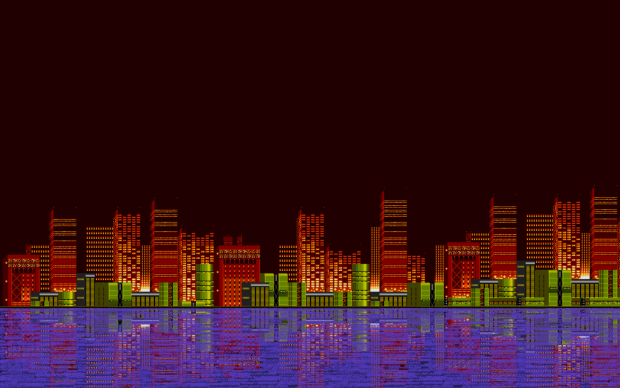 8 Bit Wallpaper HD.