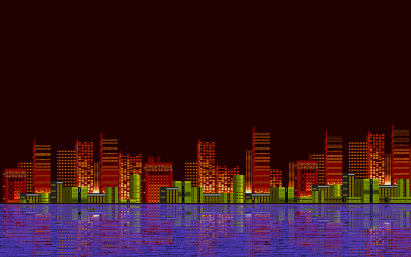 8 Bit Backgrounds HD - PixelsTalk
