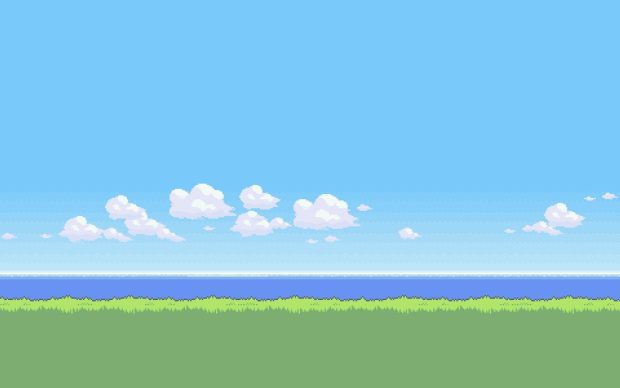 8 Bit Backgrounds HD - PixelsTalk.Net