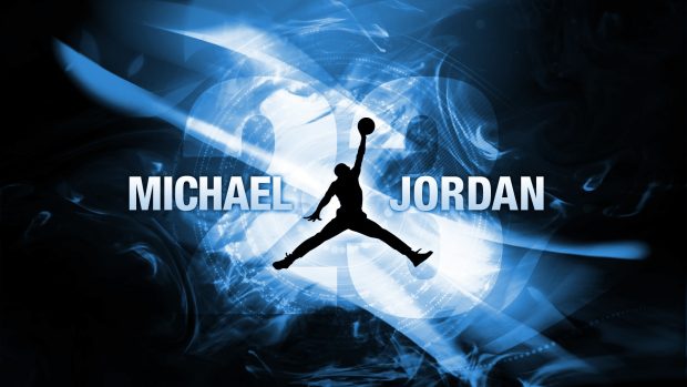 Air Jordan Logo Desktop Wallpapers.