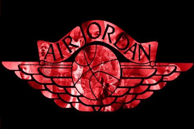 Air Jordan Logo HD Wallpapers.