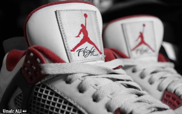 Air Jordan Shoes HD Wallpapers.