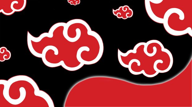 Akatsuki Background.