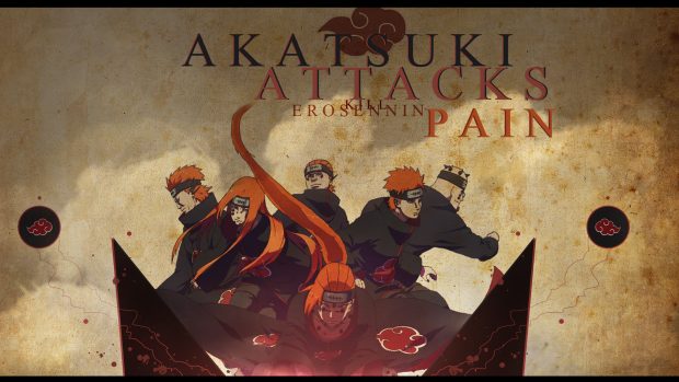 Akatsuki HD Image.