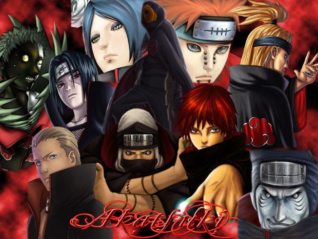 Akatsuki HD Photo.