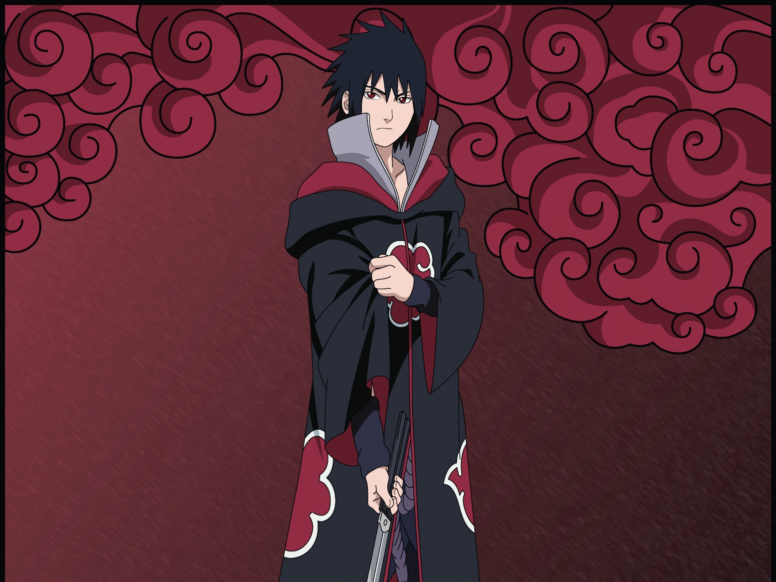 Akatsuki Wallpaper Sn0wFl4ke - Illustrations ART street